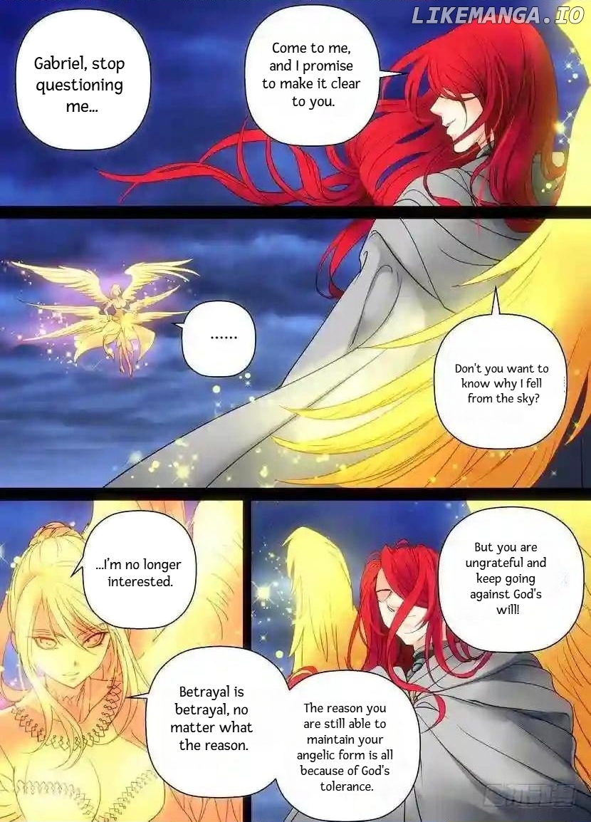 Rebellion Against God's Command chapter 41 - page 7